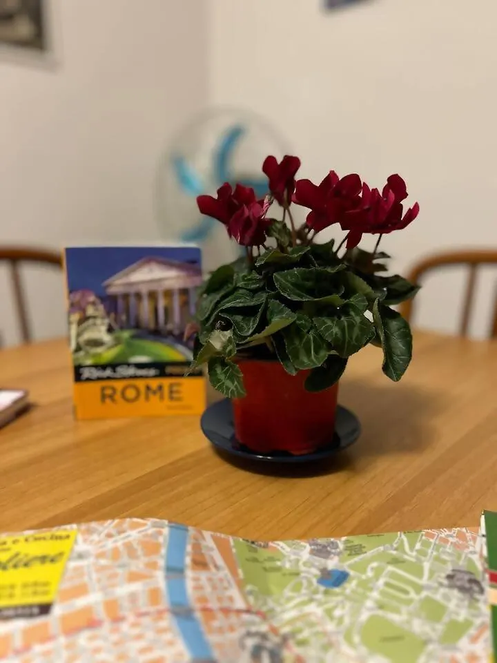 Radio Apartment Rome