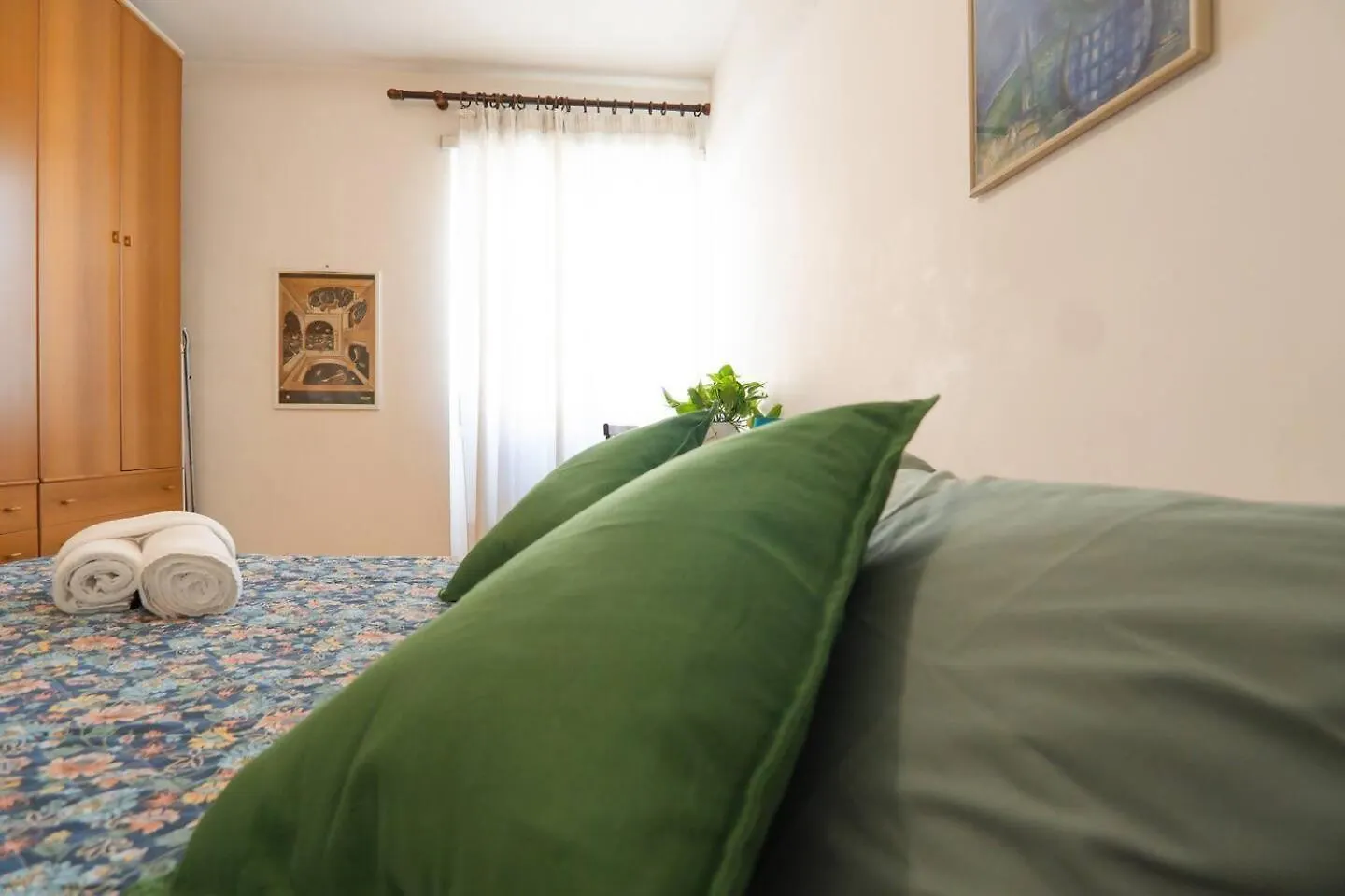 Radio Apartment Rome