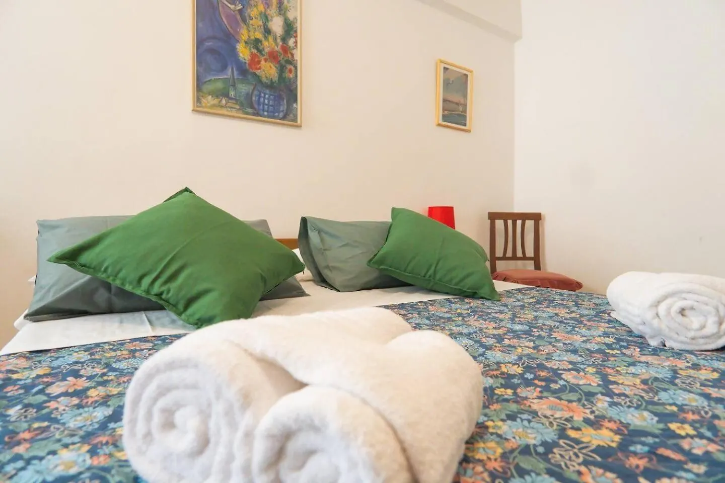 Radio Apartment Rome